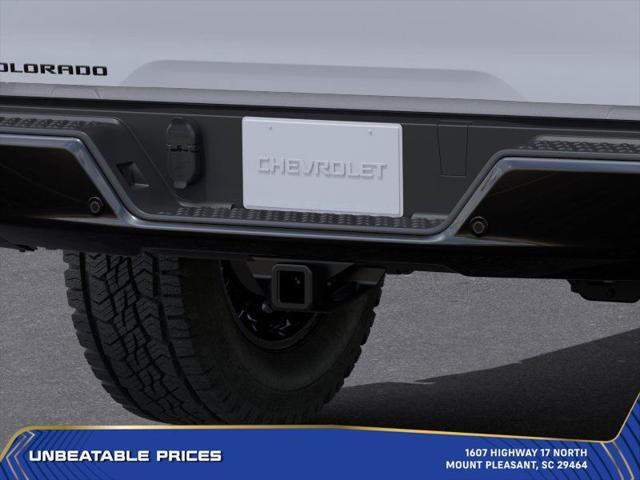 new 2025 Chevrolet Colorado car, priced at $34,466