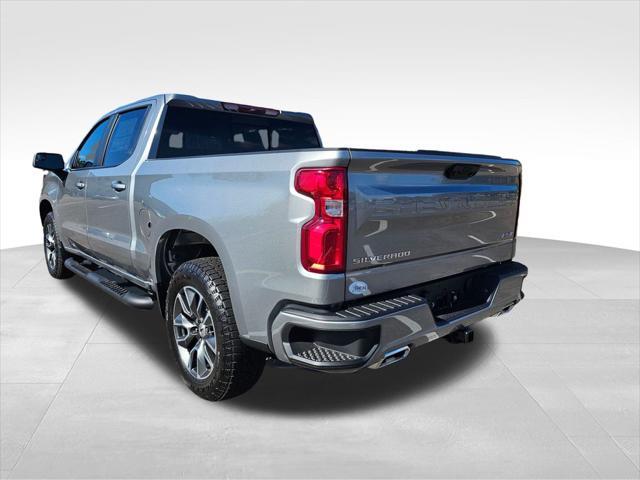 new 2025 Chevrolet Silverado 1500 car, priced at $57,788