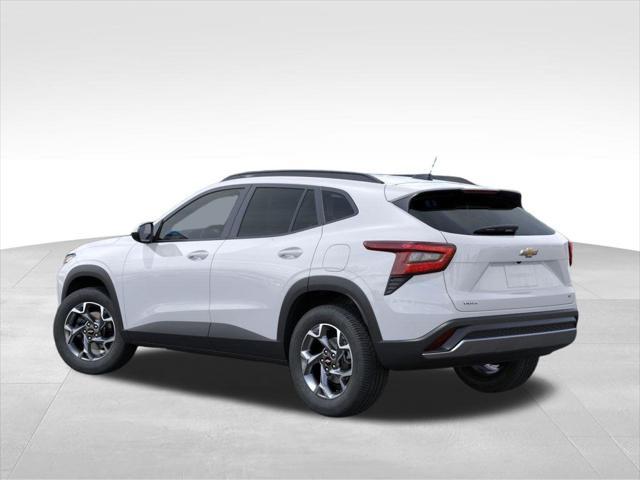 new 2025 Chevrolet Trax car, priced at $23,613