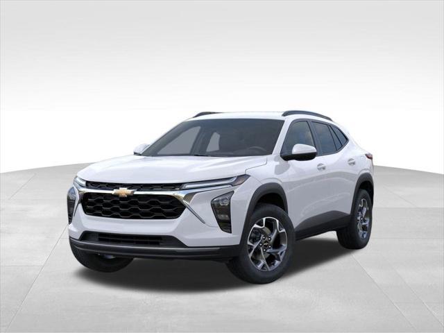 new 2025 Chevrolet Trax car, priced at $23,613