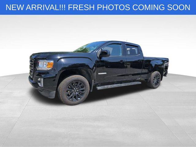 used 2022 GMC Canyon car, priced at $36,998