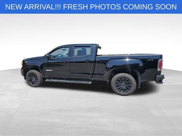 used 2022 GMC Canyon car, priced at $36,998