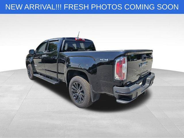 used 2022 GMC Canyon car, priced at $36,998