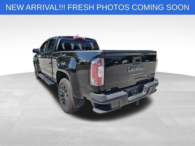 used 2022 GMC Canyon car, priced at $36,998