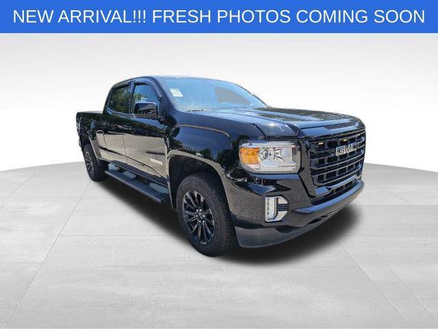 used 2022 GMC Canyon car, priced at $36,998