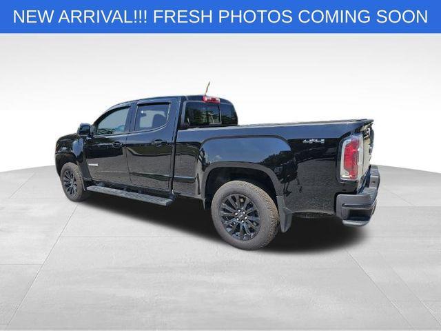 used 2022 GMC Canyon car, priced at $36,998