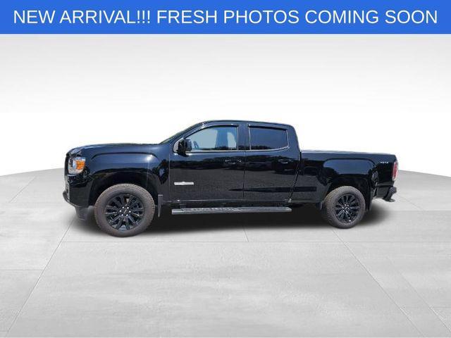 used 2022 GMC Canyon car, priced at $36,998