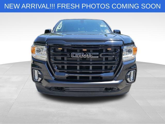 used 2022 GMC Canyon car, priced at $36,998