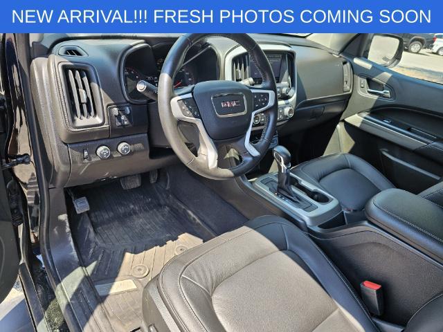 used 2022 GMC Canyon car, priced at $36,998