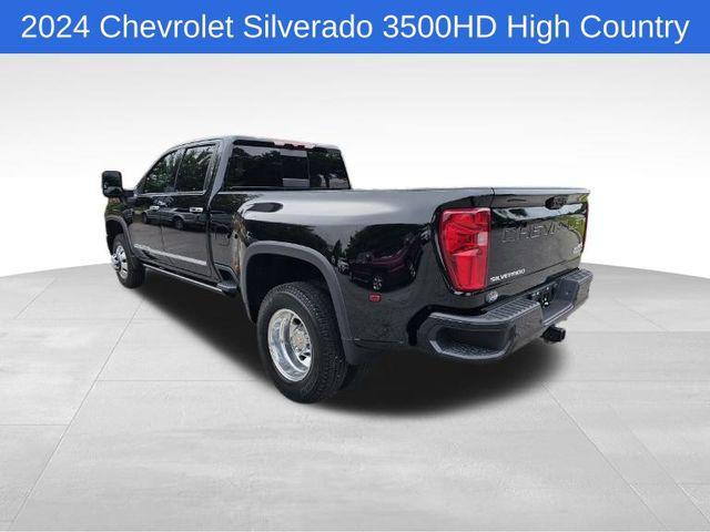 used 2024 Chevrolet Silverado 3500 car, priced at $79,488