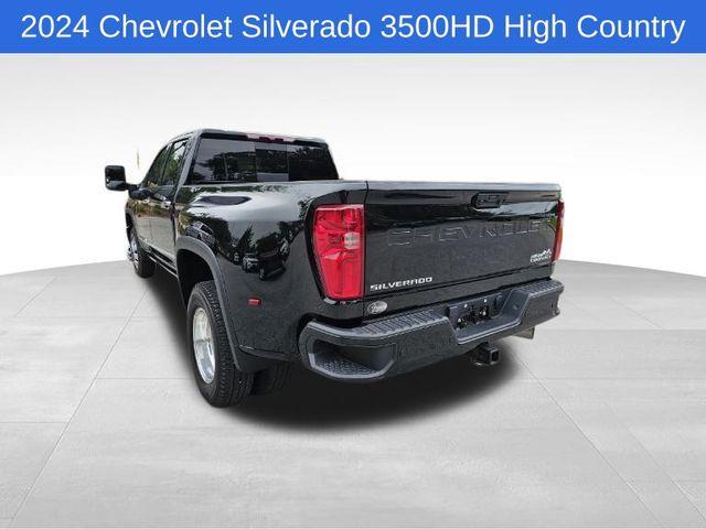 used 2024 Chevrolet Silverado 3500 car, priced at $79,488