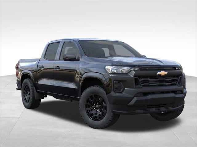 new 2025 Chevrolet Colorado car, priced at $35,118