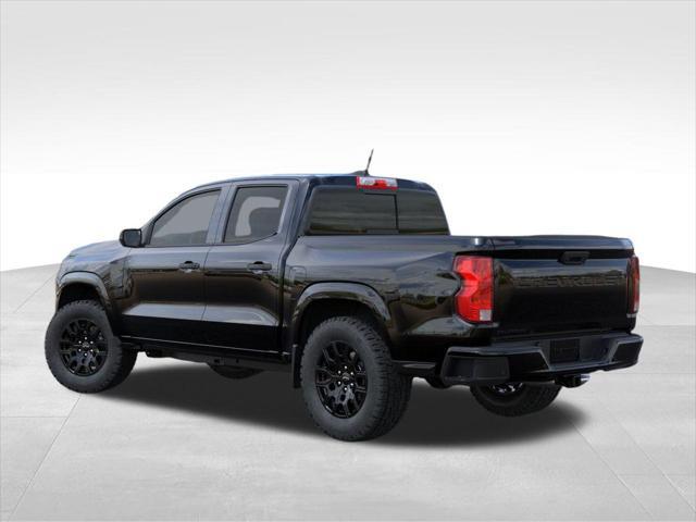 new 2025 Chevrolet Colorado car, priced at $35,118