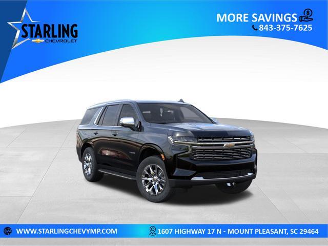 new 2024 Chevrolet Tahoe car, priced at $73,103