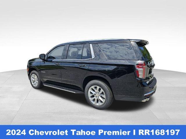 new 2024 Chevrolet Tahoe car, priced at $71,611