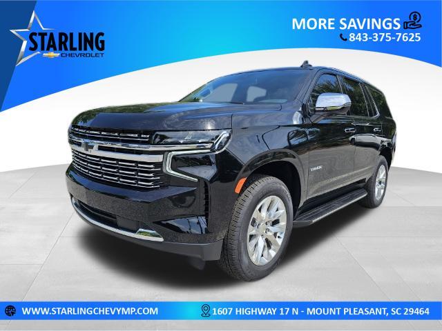 new 2024 Chevrolet Tahoe car, priced at $72,357