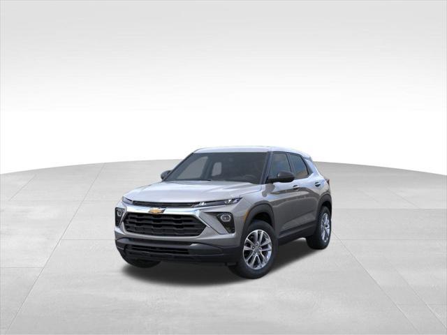 new 2025 Chevrolet TrailBlazer car, priced at $25,166