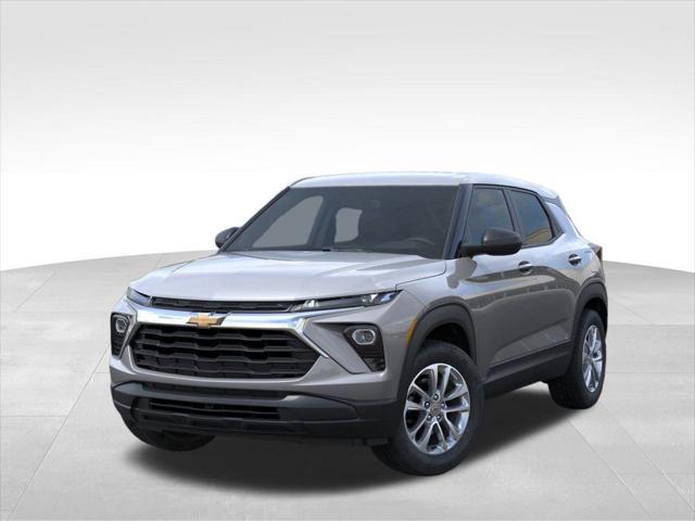 new 2025 Chevrolet TrailBlazer car, priced at $25,166