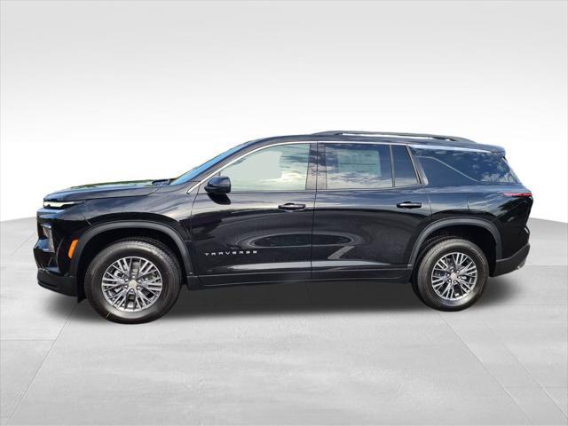 new 2025 Chevrolet Traverse car, priced at $42,763