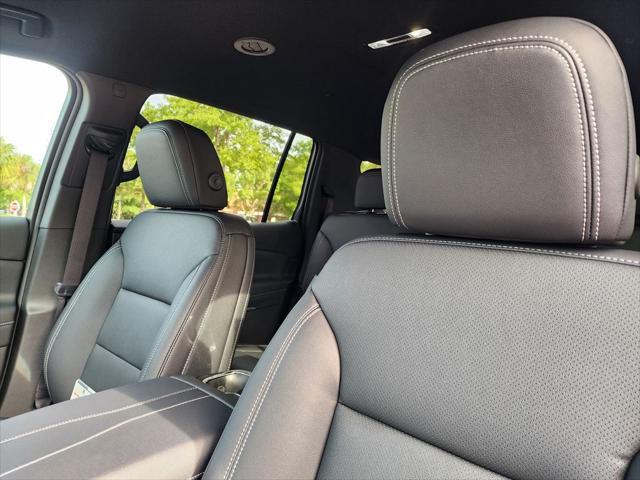 new 2025 Chevrolet Traverse car, priced at $42,763