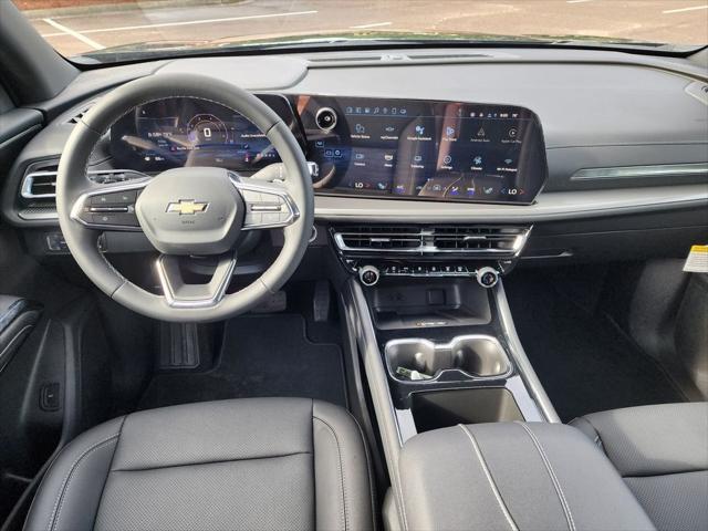new 2025 Chevrolet Traverse car, priced at $42,763