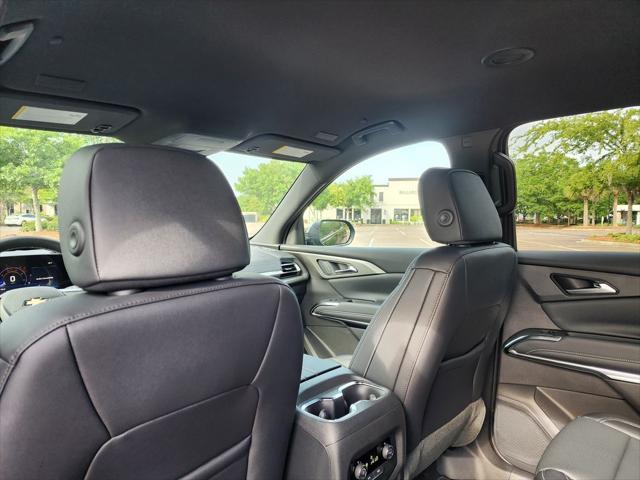 new 2025 Chevrolet Traverse car, priced at $42,763