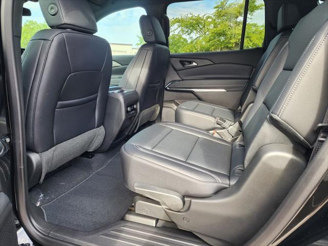 new 2025 Chevrolet Traverse car, priced at $42,763
