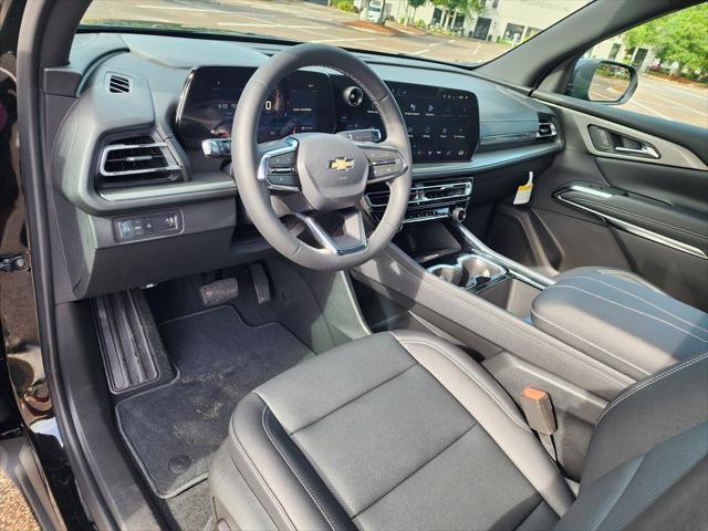 new 2025 Chevrolet Traverse car, priced at $42,763