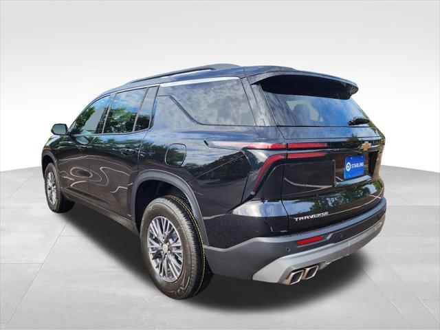 new 2025 Chevrolet Traverse car, priced at $42,763