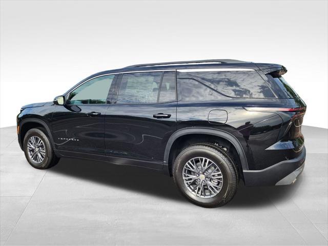new 2025 Chevrolet Traverse car, priced at $42,763