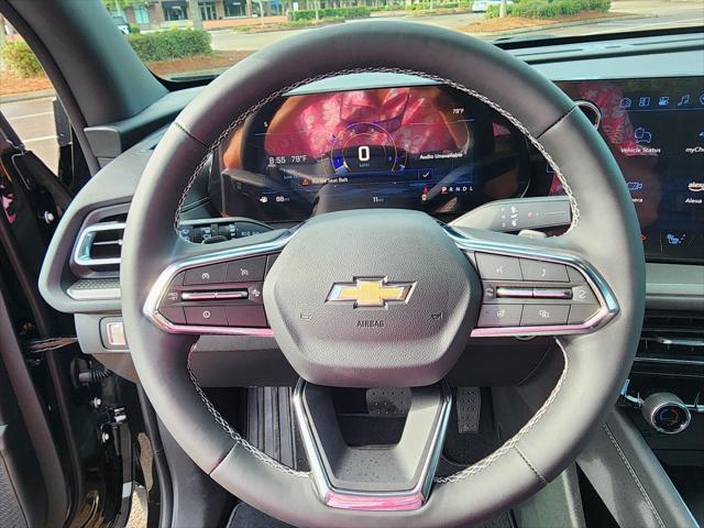 new 2025 Chevrolet Traverse car, priced at $42,763