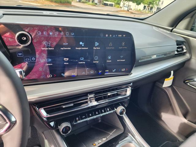 new 2025 Chevrolet Traverse car, priced at $42,763