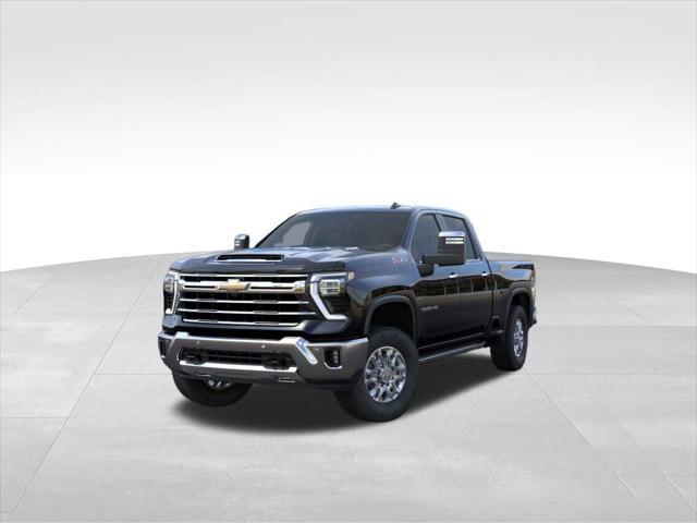 new 2025 Chevrolet Silverado 2500 car, priced at $74,417