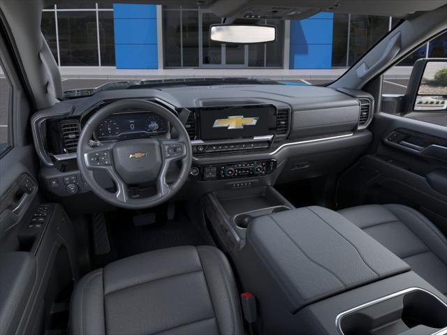 new 2025 Chevrolet Silverado 2500 car, priced at $74,417