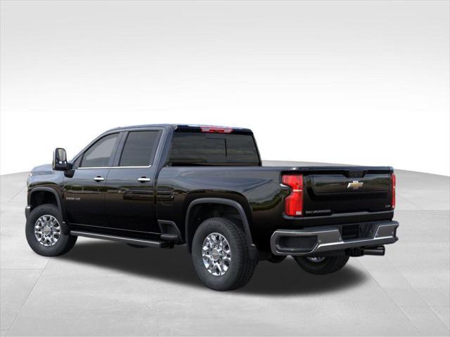 new 2025 Chevrolet Silverado 2500 car, priced at $74,417