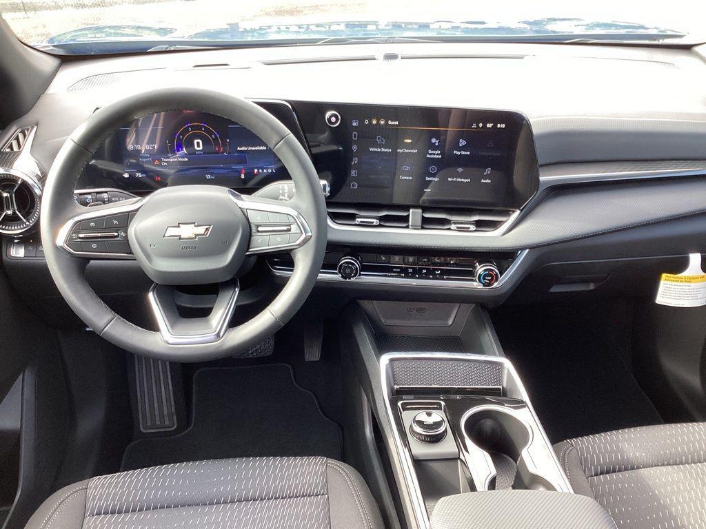 new 2026 Chevrolet Equinox car, priced at $29,026