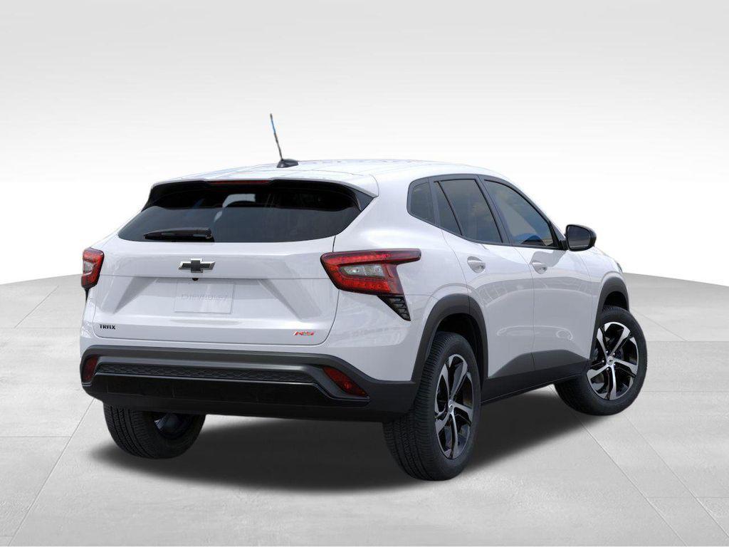 new 2026 Chevrolet Trax car, priced at $24,531