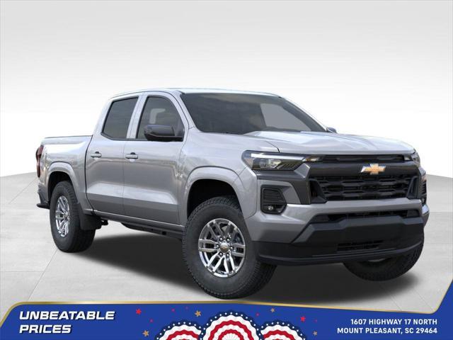 new 2025 Chevrolet Colorado car, priced at $39,199