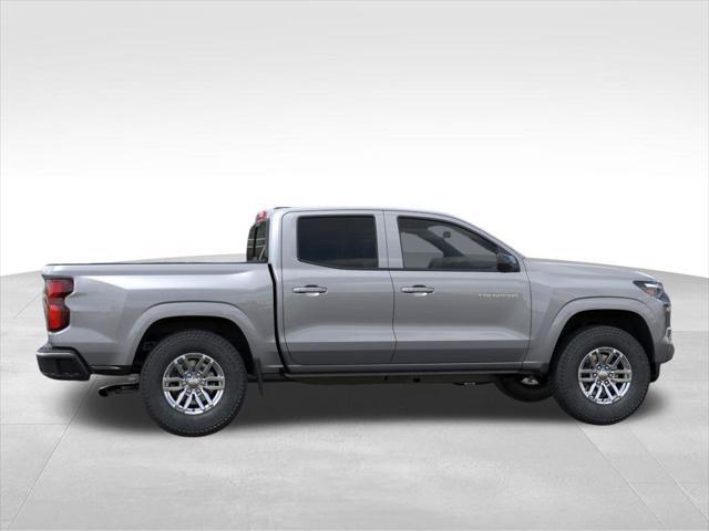 new 2025 Chevrolet Colorado car, priced at $38,601