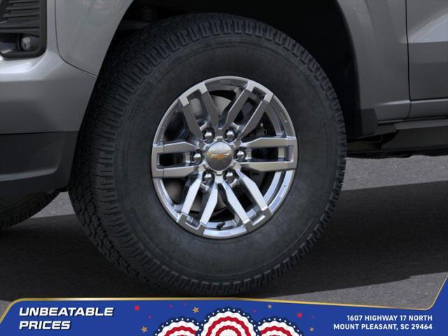 new 2025 Chevrolet Colorado car, priced at $39,199