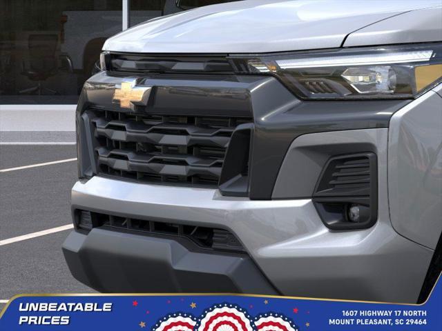 new 2025 Chevrolet Colorado car, priced at $39,199