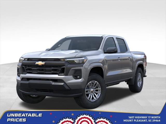 new 2025 Chevrolet Colorado car, priced at $39,199