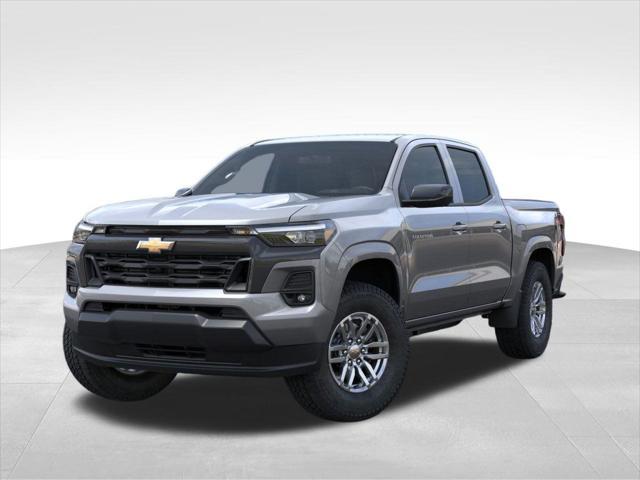 new 2025 Chevrolet Colorado car, priced at $38,601