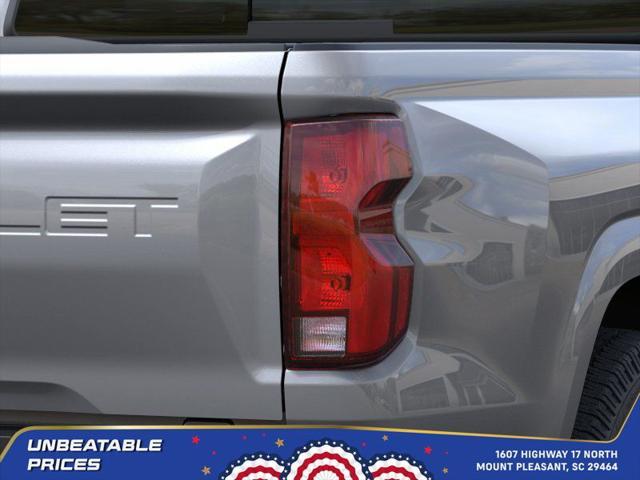 new 2025 Chevrolet Colorado car, priced at $39,199