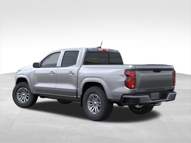 new 2025 Chevrolet Colorado car, priced at $38,601