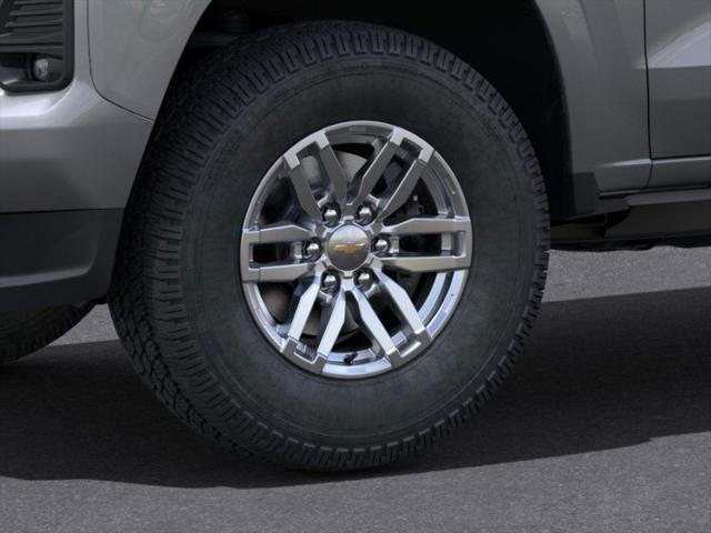 new 2025 Chevrolet Colorado car, priced at $38,601