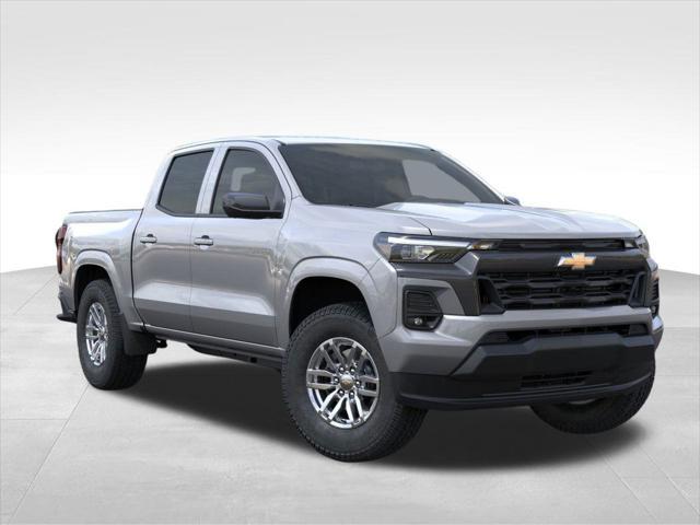 new 2025 Chevrolet Colorado car, priced at $38,601