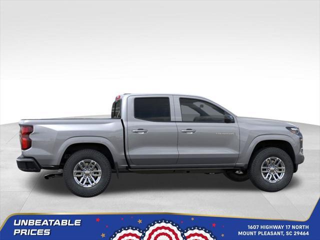 new 2025 Chevrolet Colorado car, priced at $39,199