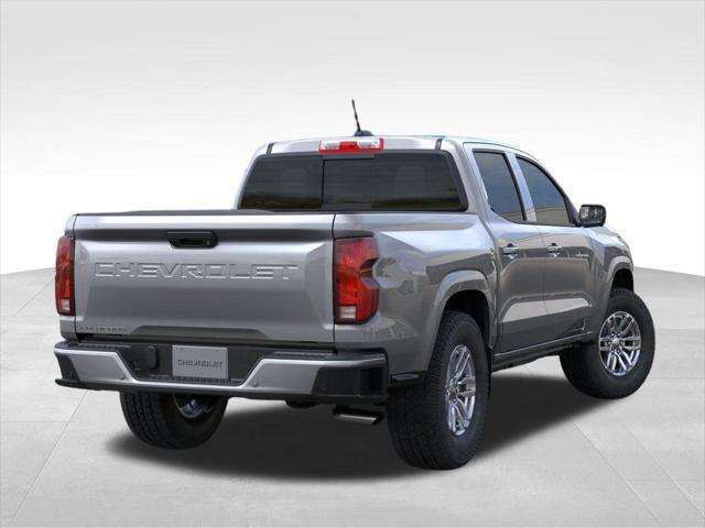 new 2025 Chevrolet Colorado car, priced at $38,601