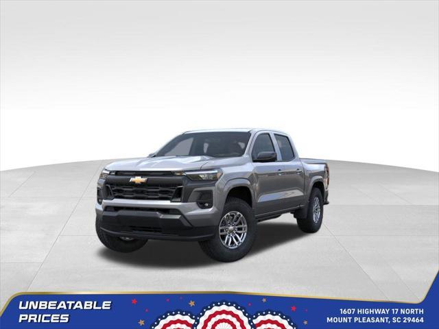 new 2025 Chevrolet Colorado car, priced at $39,199